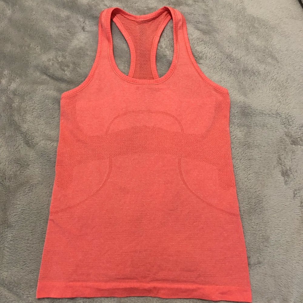Lululemon swiftly tech tank top